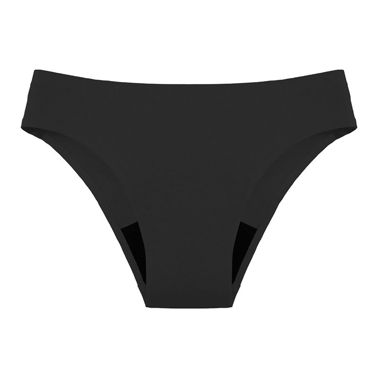 Period Panty Absorbent - Biquíni Menstrual Feminino à Prova de