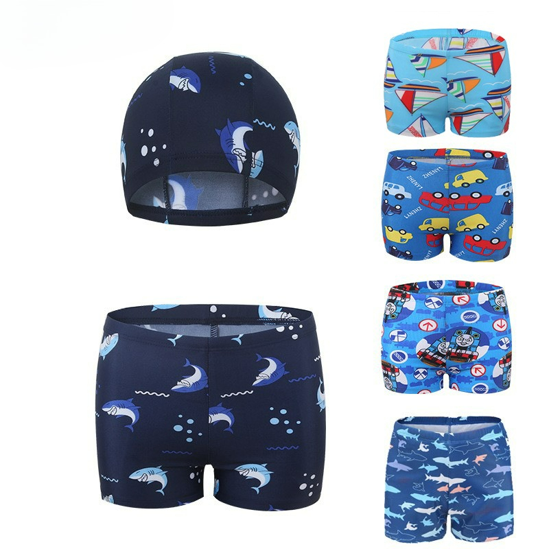 Boyshort Underwear - Conjunto de 2 Peças: Novos Calções