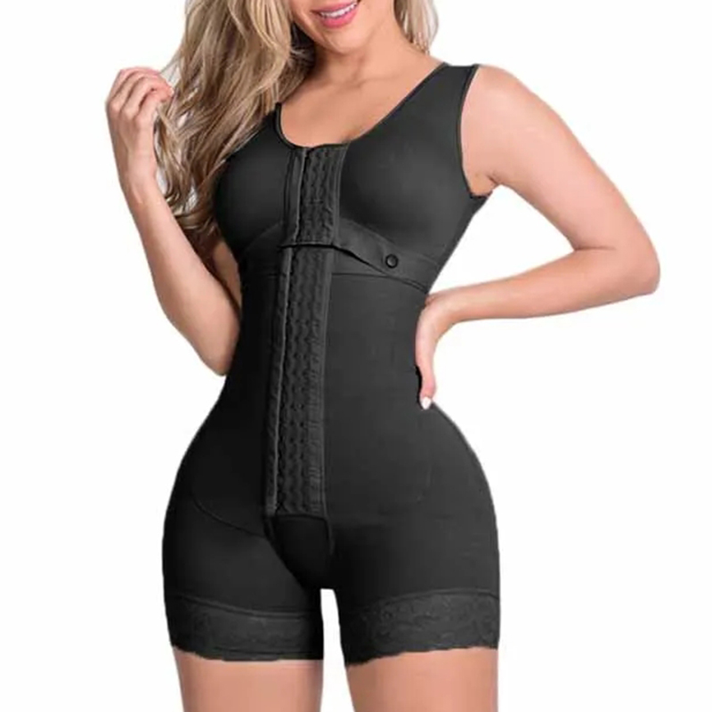 Shapewear Bodysuit Firm - Modeladores Corporais de Alta Compressão, Bodysuits,