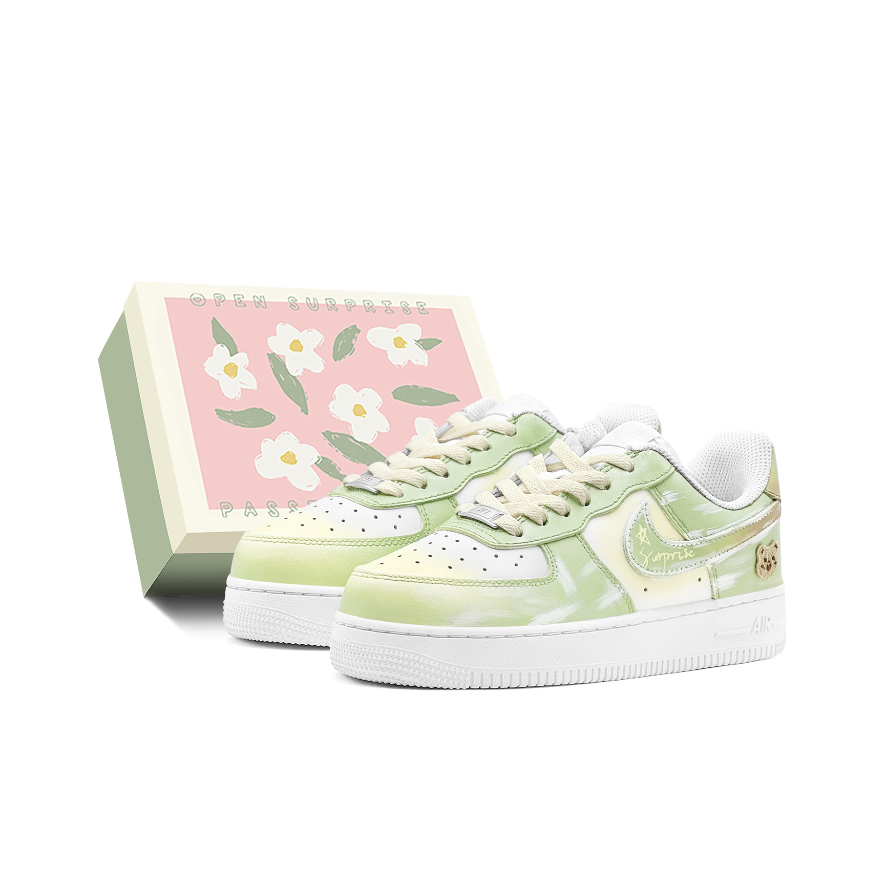 Nike Shoes Air Force 1 - Tênis Nike Air Force 1 Skateboard