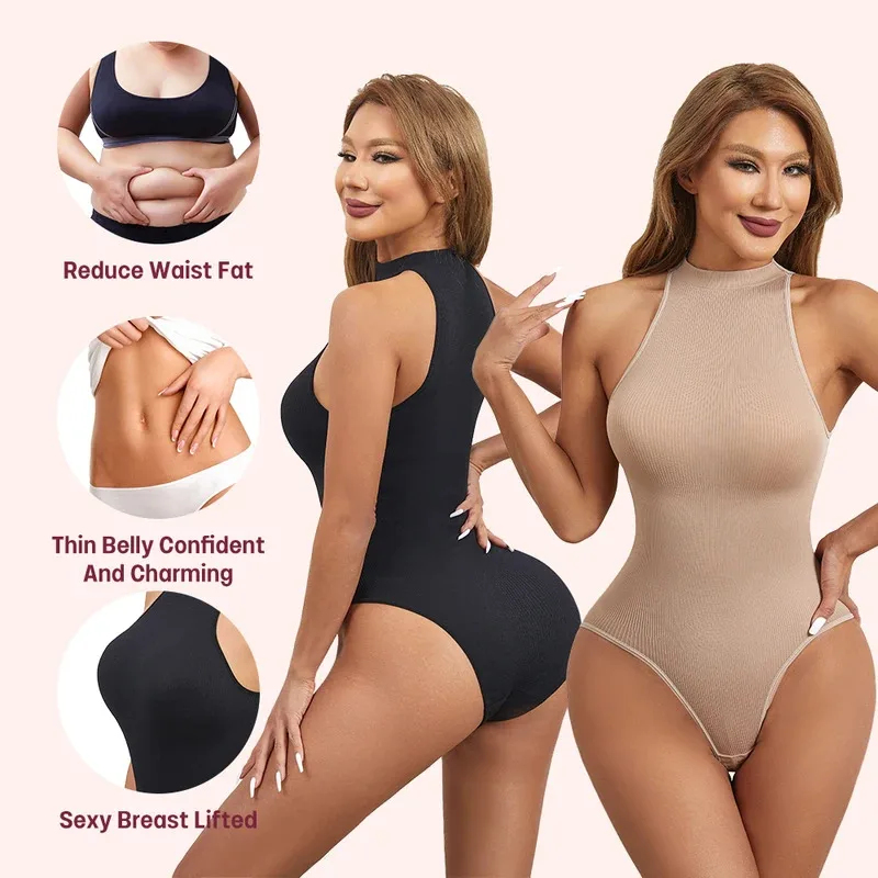 Body Modelador Feminino de Alt - Shapewear Bodysuit Firm avaliação e preço