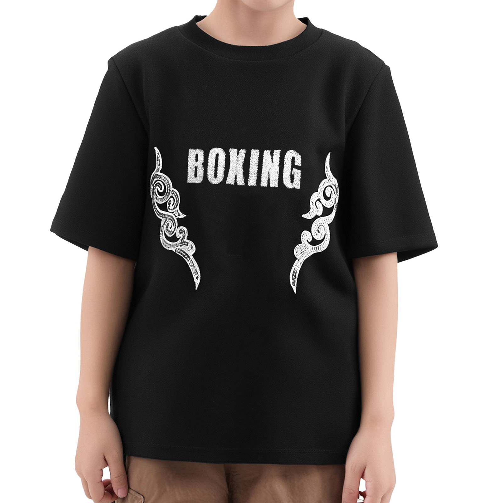 Crianças menino roupa de boxe  - Boyshort Underwear avaliação e preço