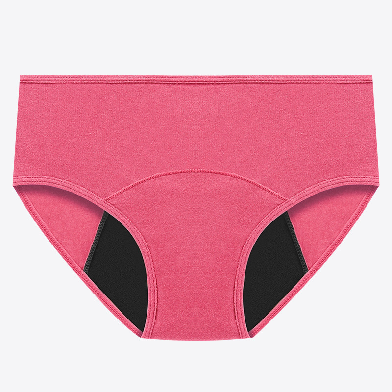 Novas Calcinhas Menstruais Plu - Period Panty Absorbent avaliação e preço