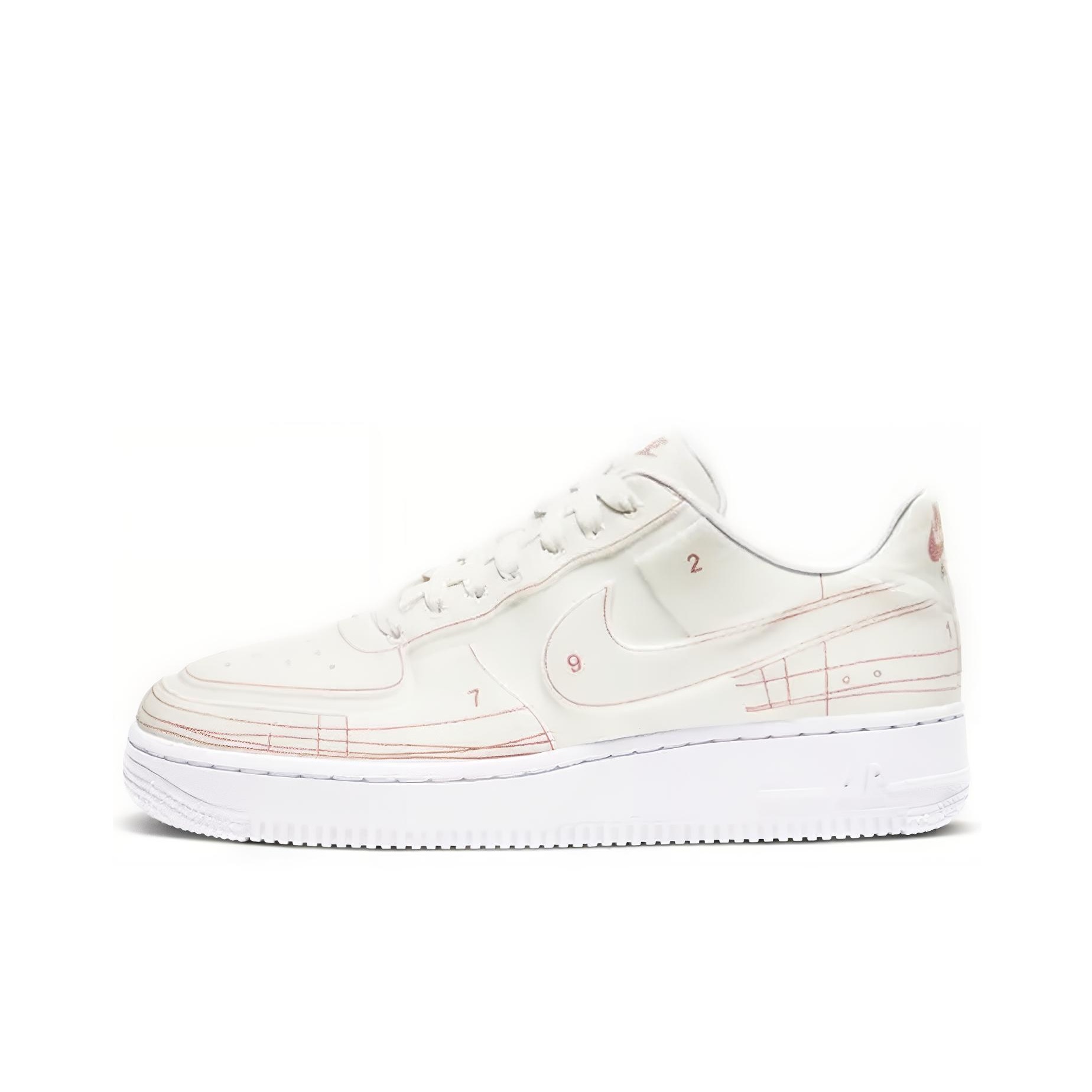 Tênis Nike Air Force 1 para Sk - Nike Shoes Air Force 1 avaliação e preço