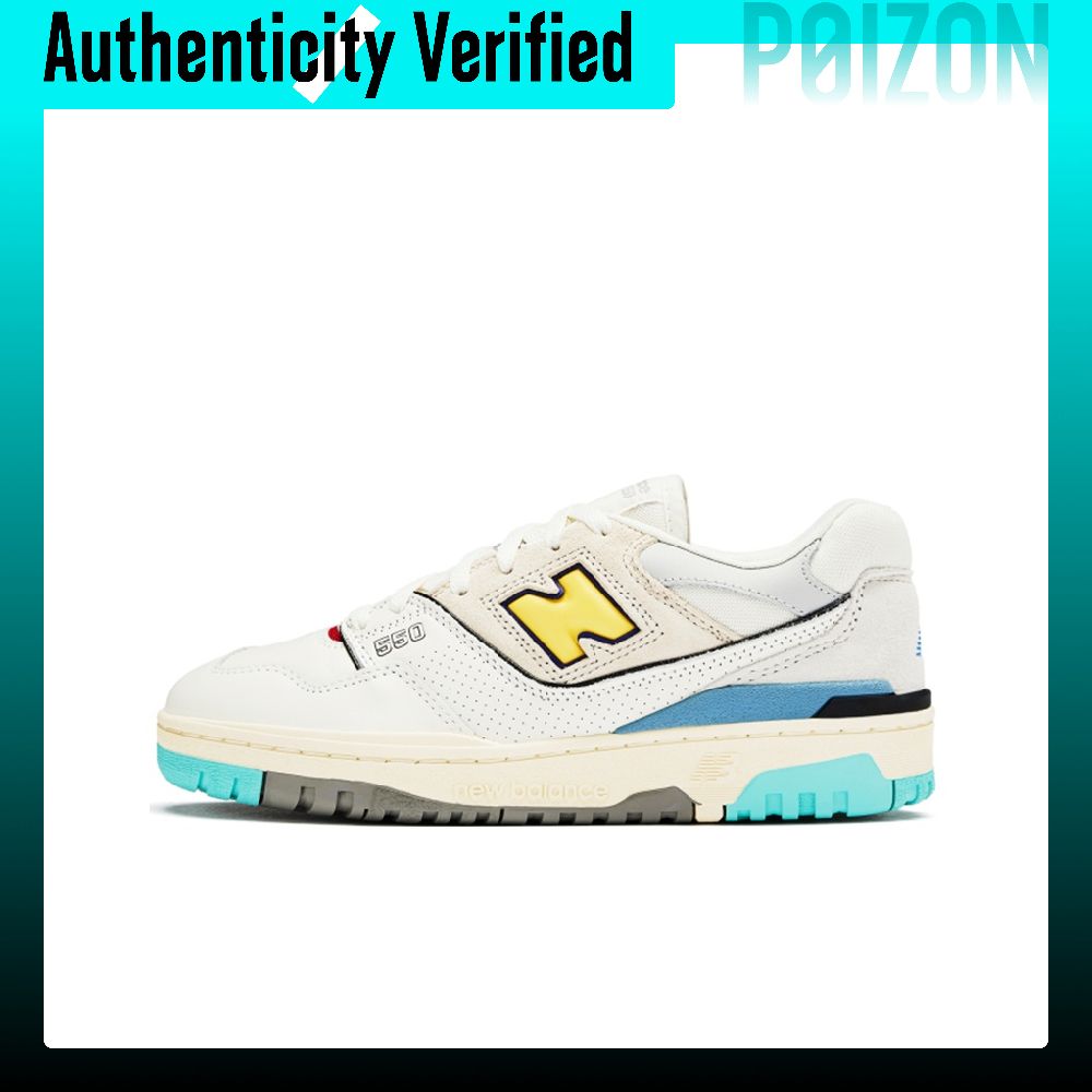 New Balance NB 550 Tênis de Ba - New Balance Shoes 550 avaliação e preço