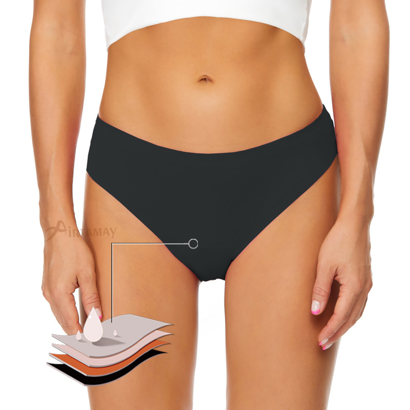 Calcinhas de Natação à Prova d - Period Panty Absorbent avaliação e preço