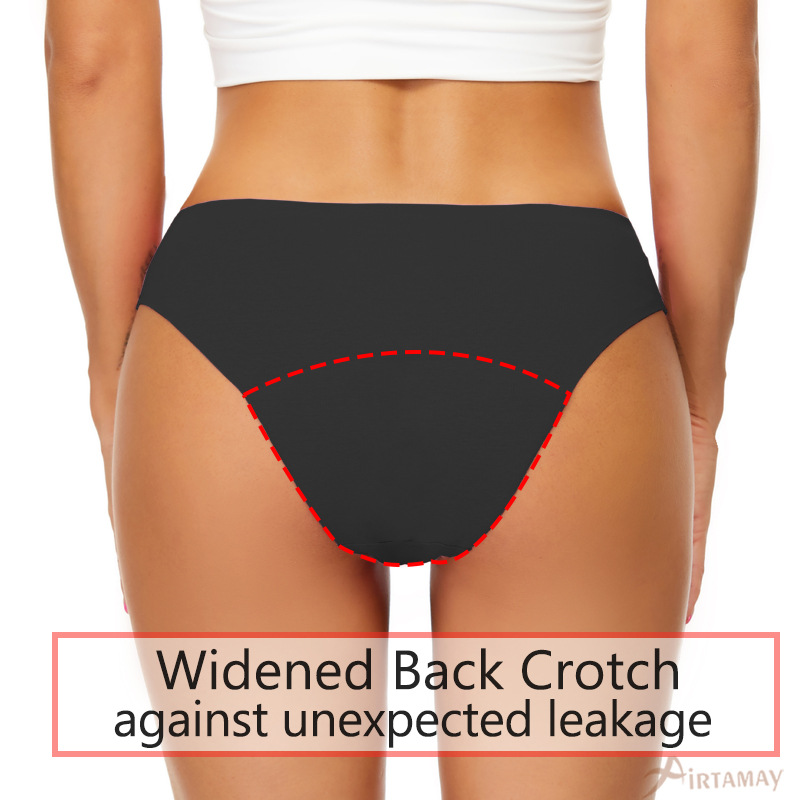 Calcinhas de Natação à Prova d - Period Panty Absorbent avaliação e preço