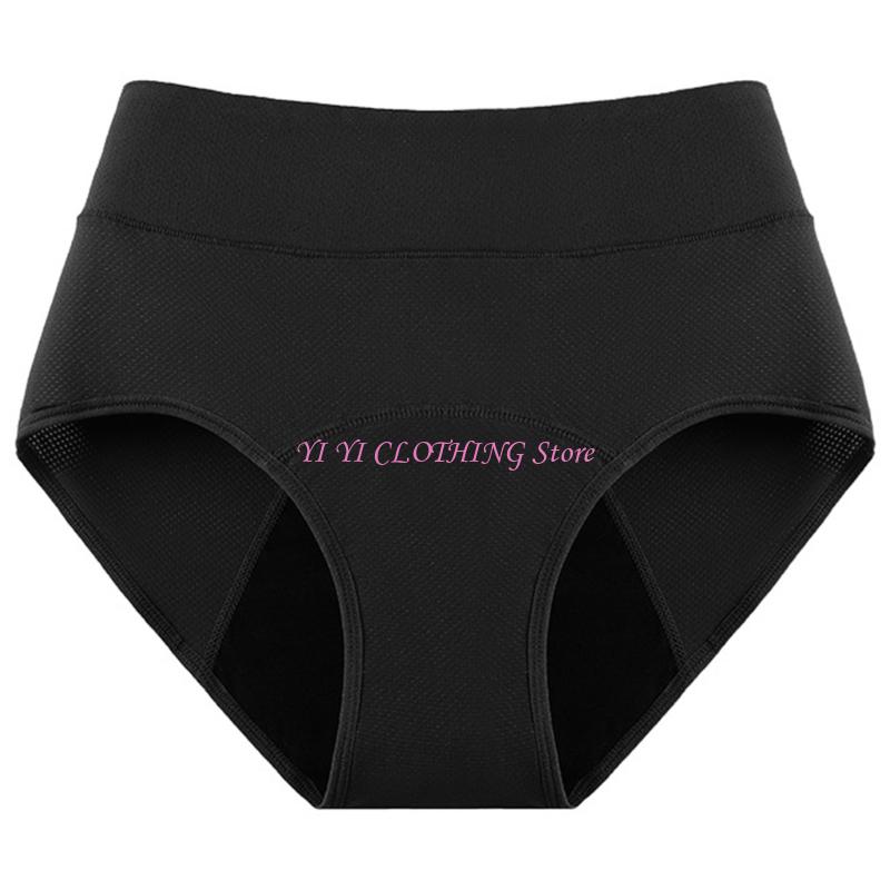 N5KF Roupa íntima período 3 ca - Period Panty Absorbent avaliação e preço
