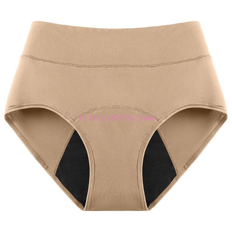 N5KF Roupa íntima período 3 ca - Period Panty Absorbent avaliação e preço