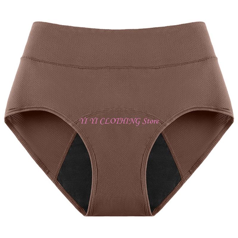 N5KF Roupa íntima período 3 ca - Period Panty Absorbent avaliação e preço