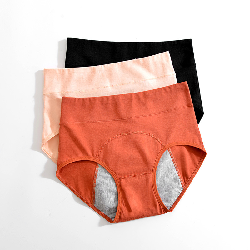 Calcinhas de Algodão de Cintur - Period Panty Absorbent avaliação e preço