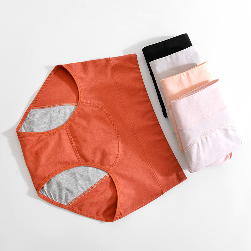 Calcinhas de Algodão de Cintur - Period Panty Absorbent avaliação e preço