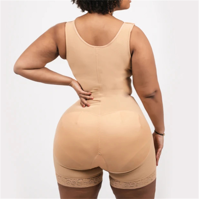 Modeladores Corporais de Alta  - Shapewear Bodysuit Firm avaliação e preço