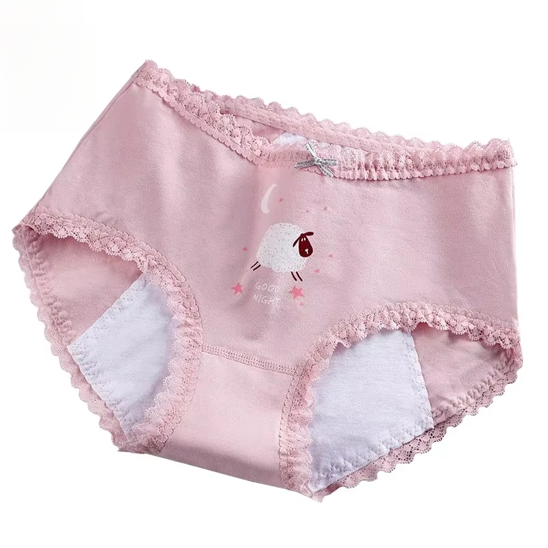 Conjunto de 3 Peças de Calcinh - Period Panty Absorbent avaliação e preço