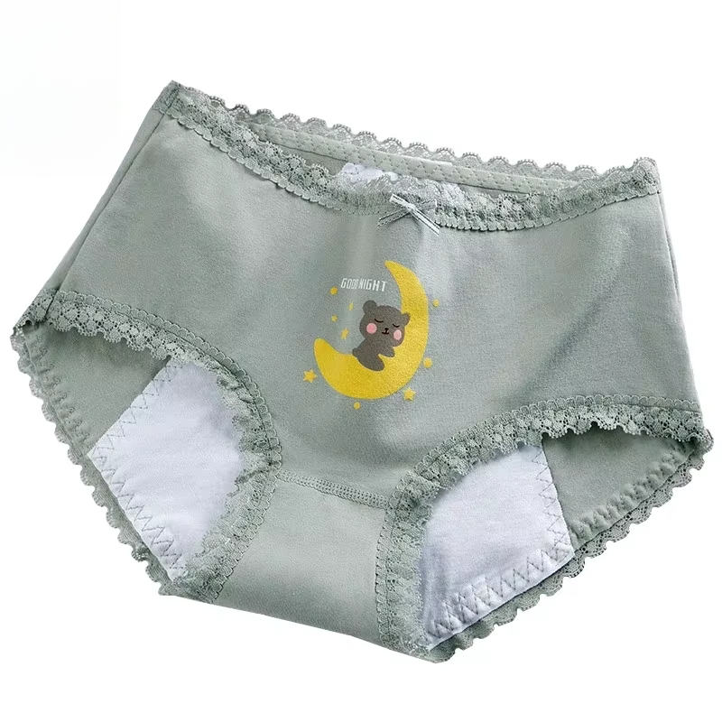 Conjunto de 3 Peças de Calcinh - Period Panty Absorbent avaliação e preço