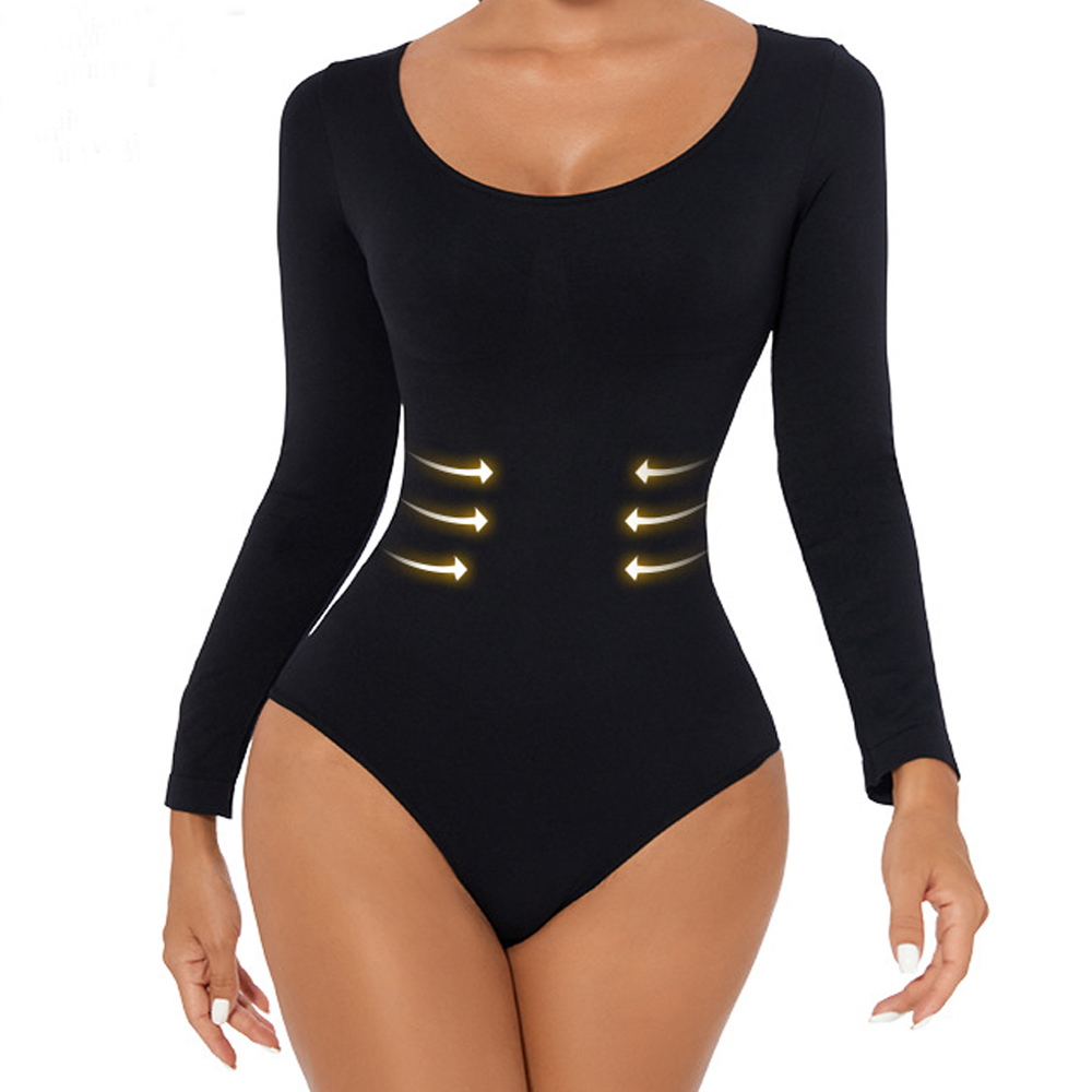Body Modelador Feminino de Uma - Shapewear Bodysuit Firm avaliação e preço