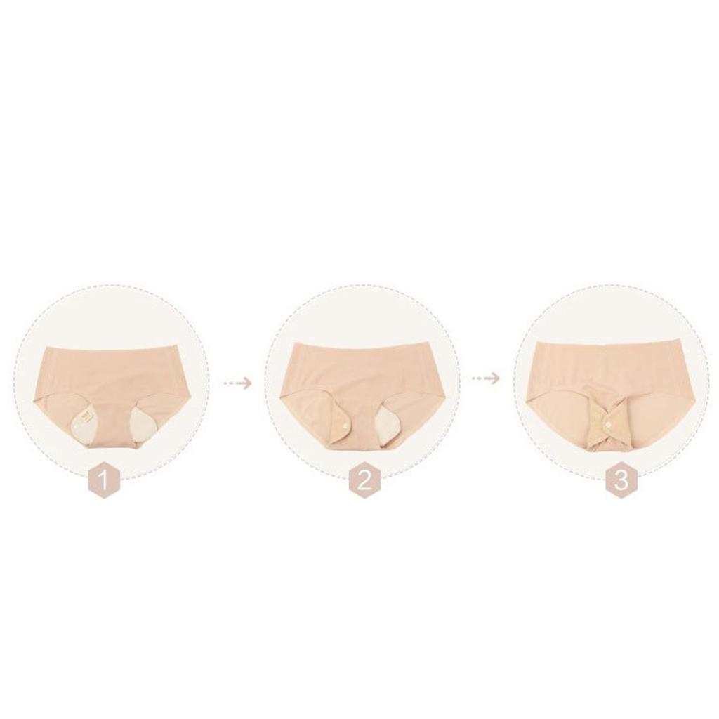 Absorventes Reutilizáveis de A - Period Panty Absorbent avaliação e preço