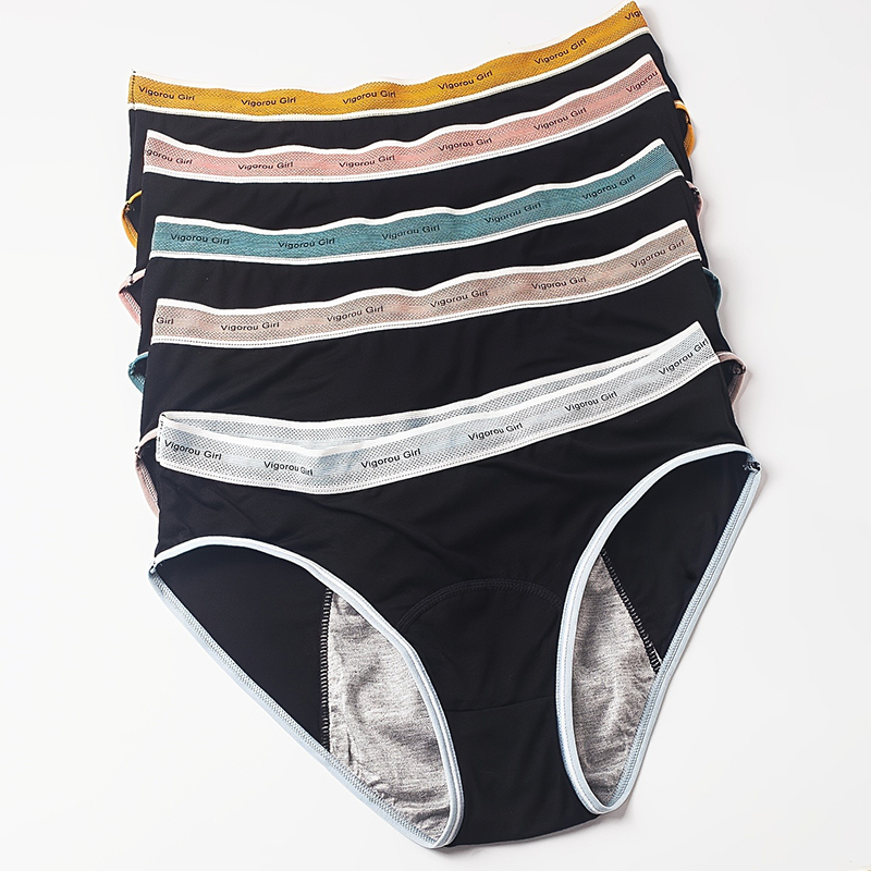 Conjunto de 3 Calcinhas Absorv - Period Panty Absorbent avaliação e preço