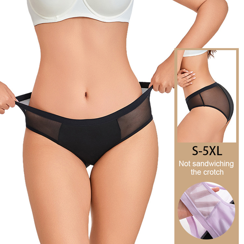 CINOON 5 Peças/Lote Calcinhas  - Period Panty Absorbent avaliação e preço