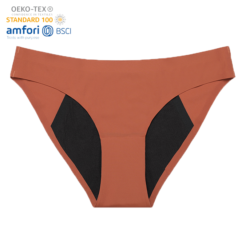 Roupa íntima menstrual à prova - Period Panty Absorbent avaliação e preço